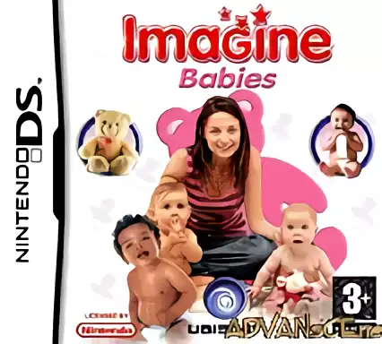 jeu Imagine - Babies